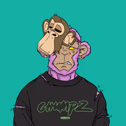 CHUMPZ #2088