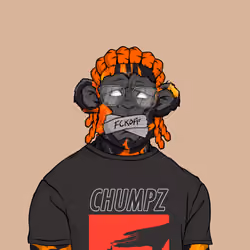 CHUMPZ #5310