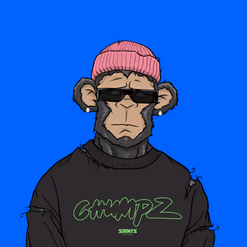 CHUMPZ #5183