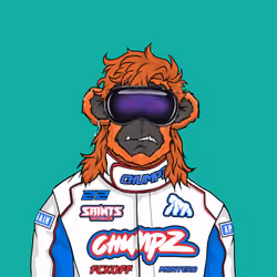 CHUMPZ #5537