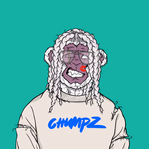 CHUMPZ #4604