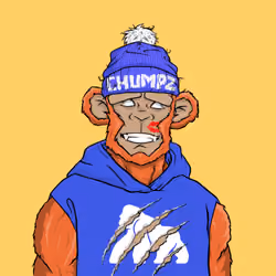CHUMPZ #5094