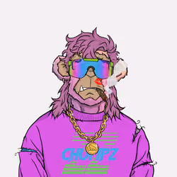 CHUMPZ #1272