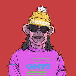 CHUMPZ #1804