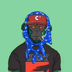 CHUMPZ #3048