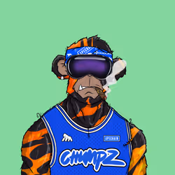 CHUMPZ #35