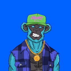 CHUMPZ #445