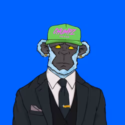 CHUMPZ #2940