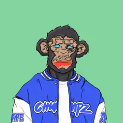 CHUMPZ #4317