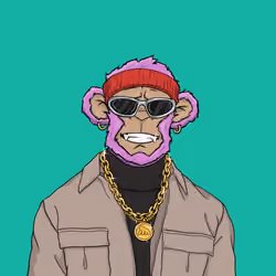 CHUMPZ #2758