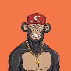 CHUMPZ #2086