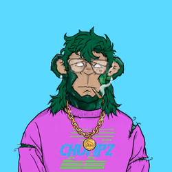 CHUMPZ #5441