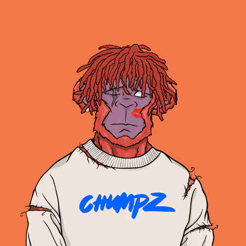 CHUMPZ #1473