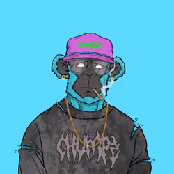 CHUMPZ #2044