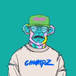 CHUMPZ #37