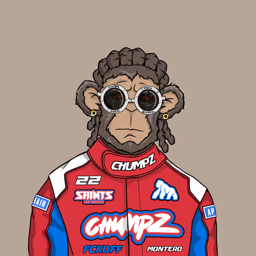 CHUMPZ #4617