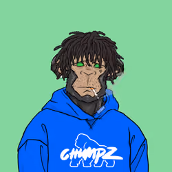 CHUMPZ #1193