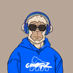 CHUMPZ #5258