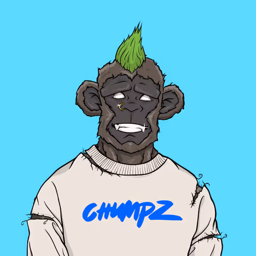 CHUMPZ #4968