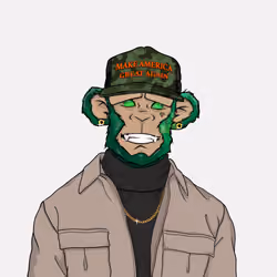 CHUMPZ #4139