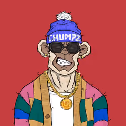 CHUMPZ #1105