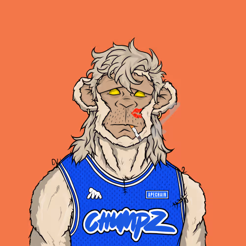 CHUMPZ #2310
