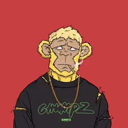 CHUMPZ #4481