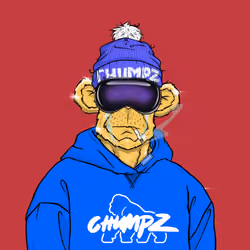 CHUMPZ #1877