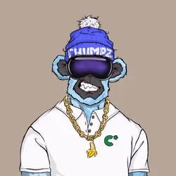 CHUMPZ #2894