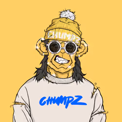 CHUMPZ #4124