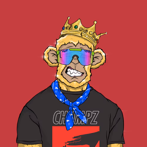 CHUMPZ #658