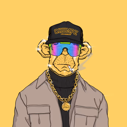 CHUMPZ #2103
