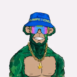 CHUMPZ #4167