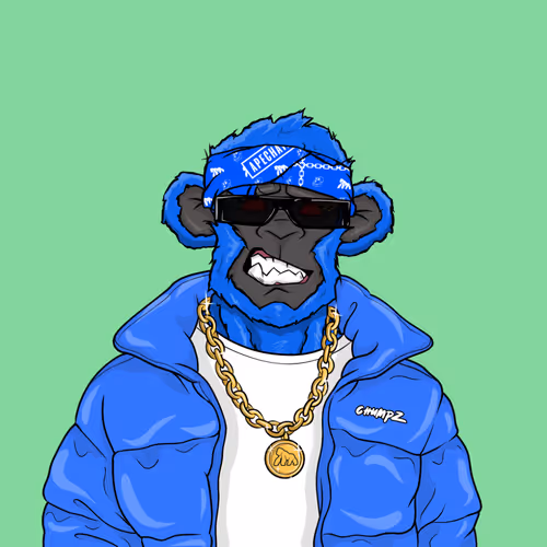 CHUMPZ #3300