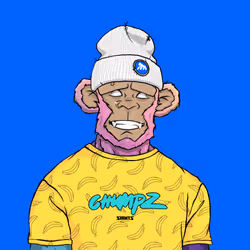 CHUMPZ #1496