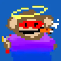 8bitMonkes  #611