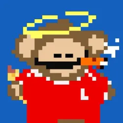 8bitMonkes  #532