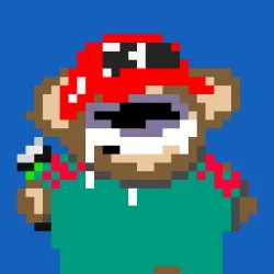 8bitMonkes  #533