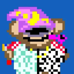 8bitMonkes  #544