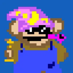 8bitMonkes  #613