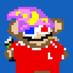 8bitMonkes  #545