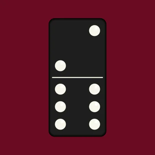Dominos On Ape #84