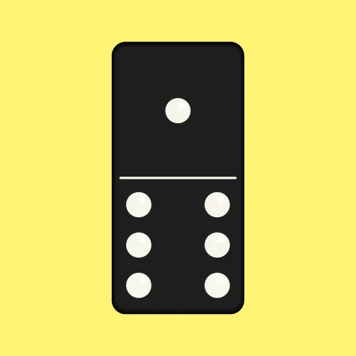 Dominos On Ape #822