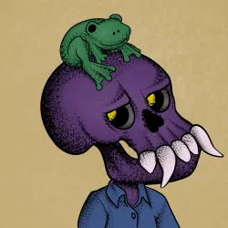 Skelly Apes #44