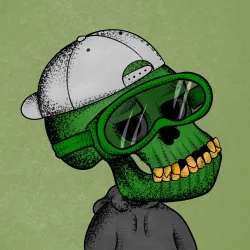 Skelly Apes #40