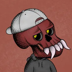 Skelly Apes #49