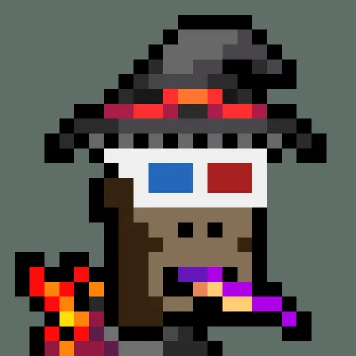 Bored Ape on Halloween #5306