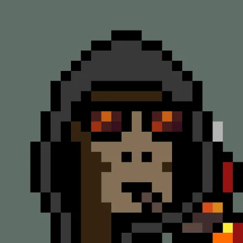 Bored Ape on Halloween #5305