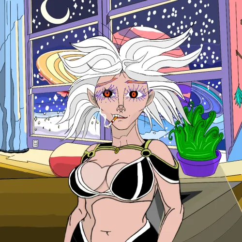 Elf #572
