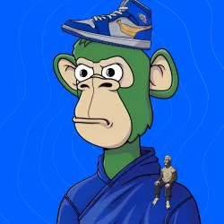 Swag Apes #1399